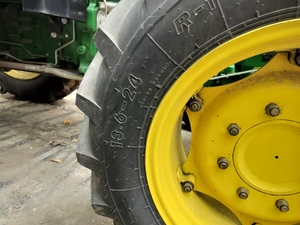 Tractores Agrícolas <span class=keywords><strong>John</strong></span> <span class=keywords><strong>Deere</strong></span> Usados de 5e-1004, 100hp, 75hp, 90hp, 120hp, Venta en China a Precio Económico - Product Image 5