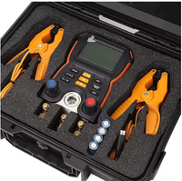 Hvac Tools R32 R410 Set Digital Manifold Gauge Refrigeration Manometer Testo 557s Herramientas De Refrigeracione