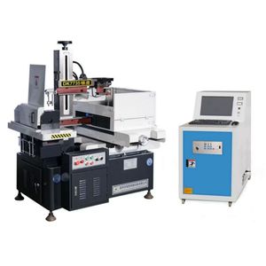 Dk7735 <span class=keywords><strong>CNC</strong></span> <span class=keywords><strong>EDM</strong></span> dây máy cắt 0.10-0.20 mét Đường kính dây giá cả cạnh tranh - Product Image 4