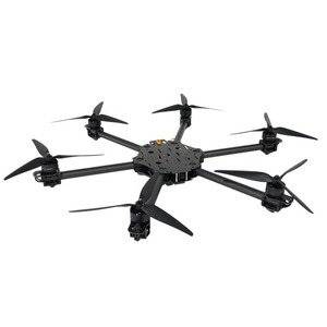 Dron FPV con Receptor ELRS 915 de 5.8G 2.5W 3W, ELRS 2.4G/TBS 915 Crossfire Nano RX SePro para Aplicaciones de Cámara - Product Image 6