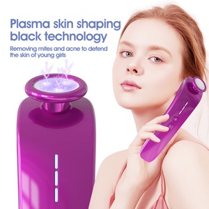 Dispositivo de Belleza Recargable para el Cuidado Diario de los Poros, Masajeador Facial Portátil para Uso Doméstico, Masajeador Facial de Limpieza Profunda - Product Image 5