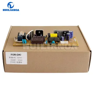 Carte d'alimentation d'origine pour imprimante Stone Oki Microline 5100fb Eco PCB Assy 5200f 5500f <span class=keywords><strong>5700</strong></span> 7000f 7500f 7700f - Product Image 5