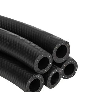 Manguera de Combustible Trenzada Automotriz Flexible de Nuevo Tipo y Alta Calidad, Manguera de Goma <span class=keywords><strong>Resistente</strong></span> al Aceite, Manguera de Goma para <span class=keywords><strong>Gasolina</strong></span> - Product Image 4