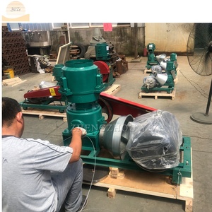 Powerful Wood <strong>Pellet</strong> Making Machines Animal <strong>Chicken</strong> Duck Sheep Pig <strong>Feed</strong> <strong>Pellet</strong> Mill Machine - Product Image 4