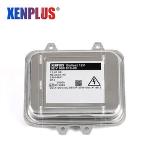 Xenplus Nouveau <span class=keywords><strong>Prix</strong></span> de Gros MLOSB-003 X5 5DV009610-00 BALLAST 63117248050 D1S D1R BALLAST HID Après-Vente ECU BALLAST HID Xénon - Product Image 2