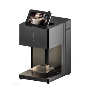 Máy In Phun Nghệ Thuật Latte Capuchino Bánh Sô Cô La Hình Ảnh Tự Sướng 3D Ăn Được Kỹ Thuật Số Máy In Cà Phê - Product Image 2
