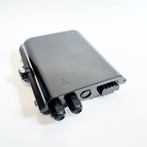 Boîtier de distribution de fibre optique 8 cœurs avec connecteur SC pour utilisation FTTX, marque <span class=keywords><strong>BANGBANG</strong></span>, garantie 1 an - Product Image 1