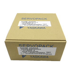 Servomotor AC Original Servopack SGDM-A5ADA - Product Image 4