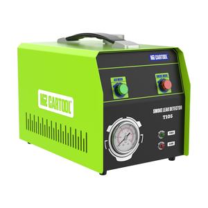 Großhandel T105 Universal Portable Pipeline <span class=keywords><strong>EVAP</strong></span>-Testortungsgerät Leckdetektor -Leck-Testgerät für Autodiagnose - Product Image 1