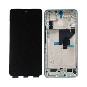 Original pour Xiaomi 12 Lite AMOLED LCD écran tactile numériseur 2203129G cadre pour Xiaomi Mi 12 Lite & <span class=keywords><strong>MI12</strong></span> Lite Mobile - Product Image 2
