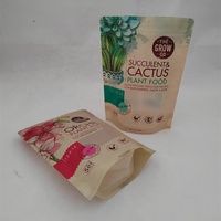 Sacs en plastique personnalisés imprimés, sacs en plastique refermables, pochettes en plastique imprimées, sachets souples en vrac