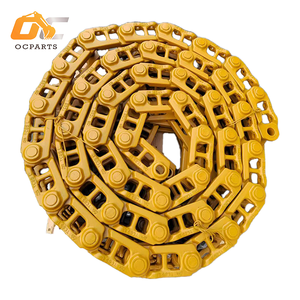 Catena Cingolo Assemblata per Bulldozer CAT D6 D6d <span class=keywords><strong>D6h</strong></span> D6m D6r per Gruppo Cingolo Caterpillar D6r Berco - Product Image 1