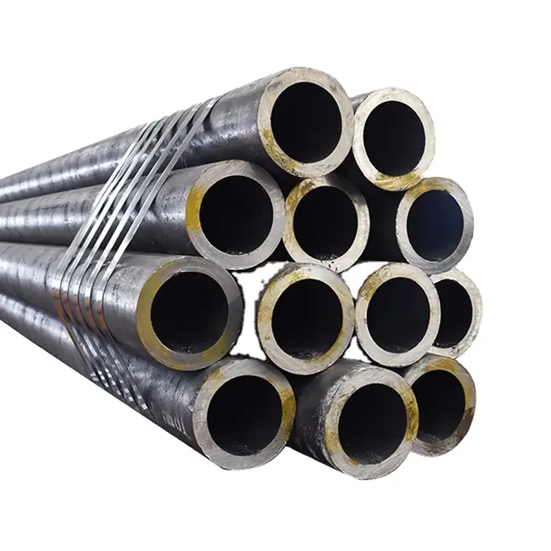 炭素鋼パイプ壁厚カスタマイズ可能CS丸パイプ溶接鋼管