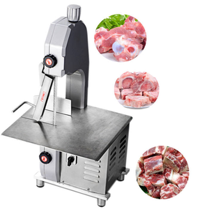 Scie à os pour viande de vente directe du fabricant Scie à os pour viande congelée Scie à os pour vache - Product Image 1