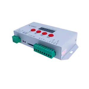 Controlador de Pixel Digital K-1000C LED DC5V 24V