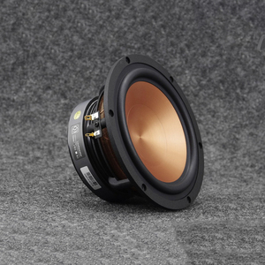 OEM ODM 6.5 אינץ אמצע בס רמקול יחידה 40-60W וופר Diy רכב שונה רמקול HIFI כיתה אודיו מגבר רמקול - Product Image 2
