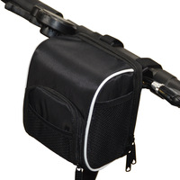 Paquet de tuyau de selle et de véhicule de route de logo personnalisé pour le vélo de montagne et l'équitation de route sacs et boîtes de vélo durables