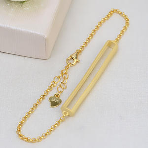 Wenchi S925 Plata, Pulsera Fina DIY con Dijes y Perlas No Porosas, 3.5-4 Perlas, 1748 Kit de Accesorios de Bandeja de Joyería Semiterminada, Modelo - Product Image 4