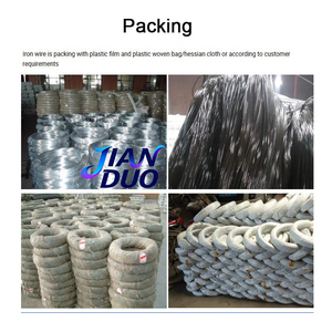 Venta Directa de Fábrica, <span class=keywords><strong>Alambre</strong></span> de Hierro <span class=keywords><strong>Galvanizado</strong></span> de 0.7mm, 1.5mm, 1.6mm, 1.8mm, 2.0mm, 3mm, 4mm - Product Image 5