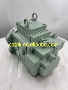 Piston pump K3VG K3VG 63k3VG 112k3VG 180k3VG 280 series K3VG112 fixed displacement hydraulic pump - Product Image 6