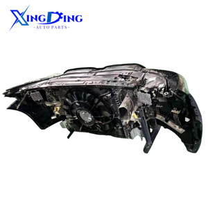 Parachoques Delantero con Rejilla y Radiador para el Modelo 2024 de la Serie 5 de <span class=keywords><strong>BMW</strong></span> Juego Completo de Piezas para Parachoques Delantero - Product Image 6