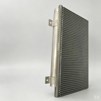 Condenseur de climatisation pour Volkswagen Magotan OE 3C0820411B, pièces de climatisation automobile en aluminium de qualité supérieure, directement de l'usine, OEM