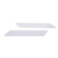 Diffuseur de PC ODM Feuille illuminée Diffuseur de lumière LED Film optique en plastique Feuille de polycarbonate