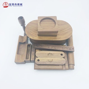 Cnc Wood Machining Service Customize Milling Wood Prototype - Product Image 5