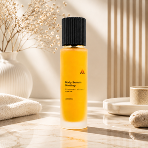 Suero Corporal con Vitamina E, Niacinamida y Ácido Kójico, Fórmula Personalizada - Limpieza Profunda para Todo Tipo de Piel, Cuidado Diario - Product Image 1