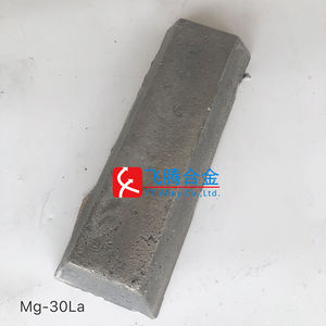 मैग्नीशियम जस्ता मास्टर मिश्र धातु मिलीग्राम zn30 मास्टर मिश्र धातु - Product Image 4