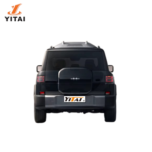 รถ SUV ลายเสือดาวไทเทเนียม7 2025 2WD/4WD หรูใหม่ - Product Image 4