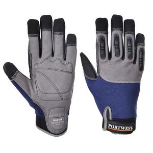 PORTWEST-Gant bleu marine haute performance A720NARL-GANTS EAN 5036108162697 - Product Image 1
