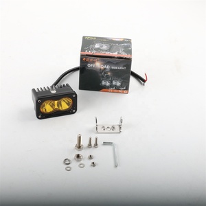 TIYPEOR Haute Qualité Mini Combo Faisceau Super Lumineux Lentille De Moto Mise À Niveau Projecteur Phare De Voiture Conduite Led Camion Feux De Travail - Product Image 6