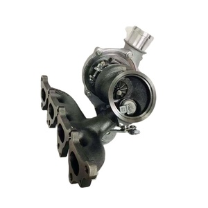 Turbocompresor Completo K03 53039880174 53039700174 53039880110 53039700110 para Opel Astra Z16LET 1.6T - Product Image 5