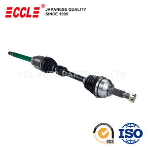 -CCL- 39100 Eje de transmisión CV de alta calidad 945MM para Nissan QASHQAI 2,0 MT Sistema de transmisión automática 12 Acero EXW CCL - Product Image 5