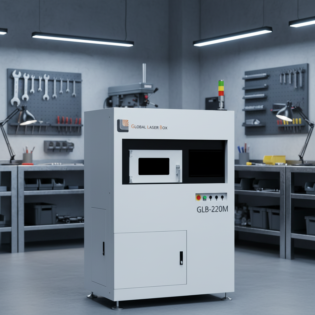AX-GLB220M Metal 3D Printing System Multiple Metal Material Process Package Industrial-grade SLM Metal 3D Printer.
