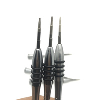 0.6Y 2.0Y Slot Phillips Pentalobe 0.8 1.2 Slot 1.5 Slot 2.0 T1 T2 T3 T4 T5 T6 Tournevis Torx