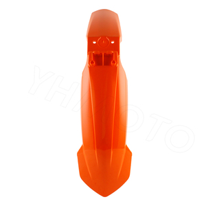 YHMOTO - Kit Completo de Carenados de Plástico Negro y Naranja para KTM SX SX-F XC 2019-2022 - Product Image 3