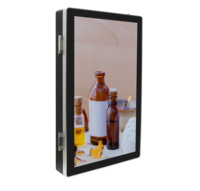 Crearôme professionnel 18.5 pouces écran LCD Commercial publicité électrique 500ML diffuseur de parfum Machine pour couverture d'hôtel 500m3