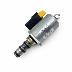 Vanne Solénoïde 553-5204 5535204 pour Machines de Construction, Fourniture Directe Usine avec Faible MOQ, pour Utilisation sur 349 350 352 - Product Image 4