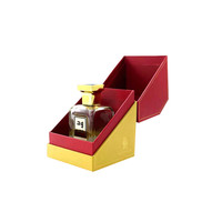 Boîte à parfum personnalisée, boîte cadeau cosmétique en papier de luxe, flacon vide de 30 ml, 50 ml, 100 ml, emballage de parfum avec boîte
