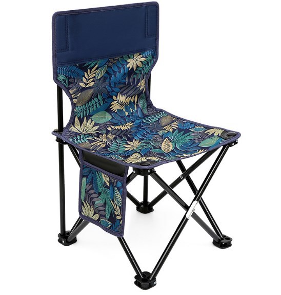 blue camouflage