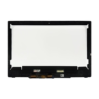 Pantalla LCD de Repuesto para Laptop de 11.6'' para HP Chromebook X360 11 G4 Edición Educativa, Pantalla Táctil HD con Marco