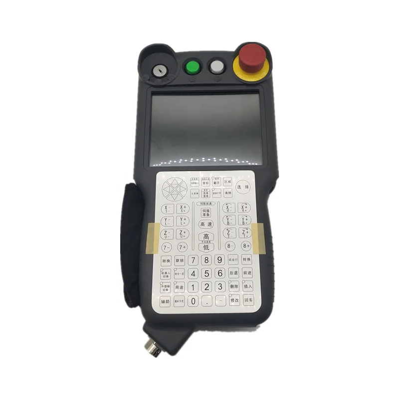 Yusukeeeさま専用です Jiesheng Original Robot Parts - Safe Operation Yaskawa Teach