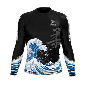 Camiseta Deportiva Profesional con Protección Solar UPF50+, Absorción de Humedad, Comodidad y Flexibilidad en Cuatro Direcciones - Product Image 5