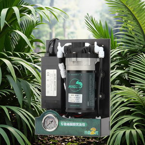 Système d'arrosage automatique pour plantes d'intérieur/extérieur, pulvérisateur de forêt tropicale, brumisateur de terrarium, système de brumisation pour reptiles, caméléons, jardin - Product Image 5