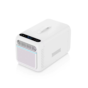 Portable 240W Cooler 2300BTU Compact Mobile Unit with Compressor R134a for Home Office and Personal Spaces - Product Image 2