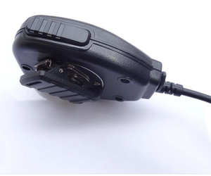 Loa cầm tay mic <span class=keywords><strong>microphone</strong></span> cho Baofeng 888S 5R uv82 5ra loa mic Tai nghe hai cách phát thanh Walkie Talkie cầm tay Mic - Product Image 3