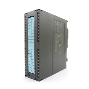 โมดูลซีพียู PLC ของแท้ Simatic 6ES73221BH010AA0 6ES7322-1BH01-0AA0 6ES7 322-1BH01-0AA0 S7-1200 S7 300 ซีพียู - Product Image 1