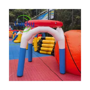 1.4*1.4*1.7m Basketball Hoop Toy High Quality Outdoor Game Tool Inflatable Toys Pool Basketball Hoop